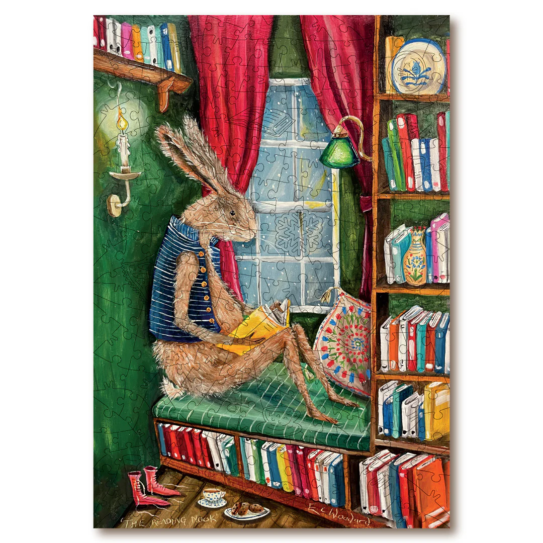 The Reading Nook