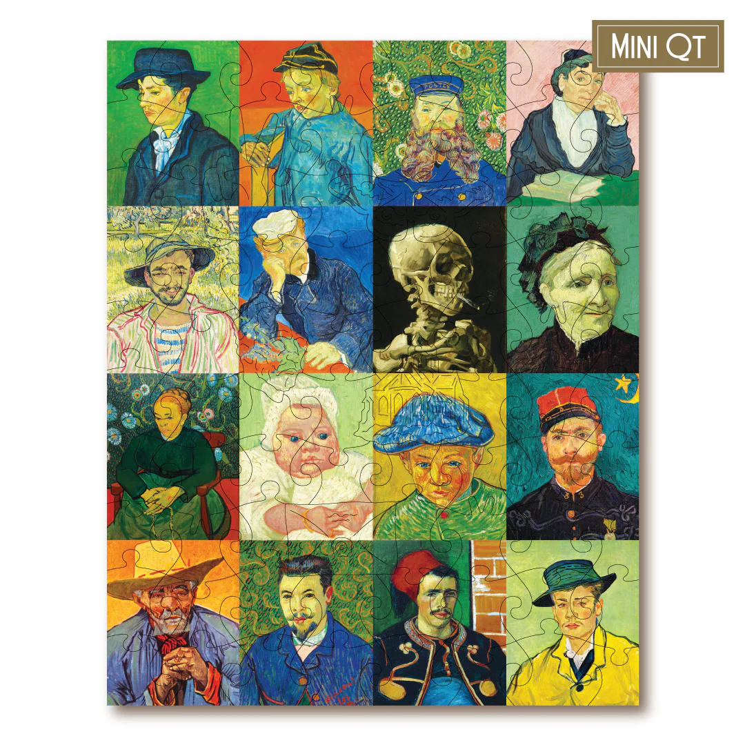Van Gogh MINI QT Tray Collection - Image 6