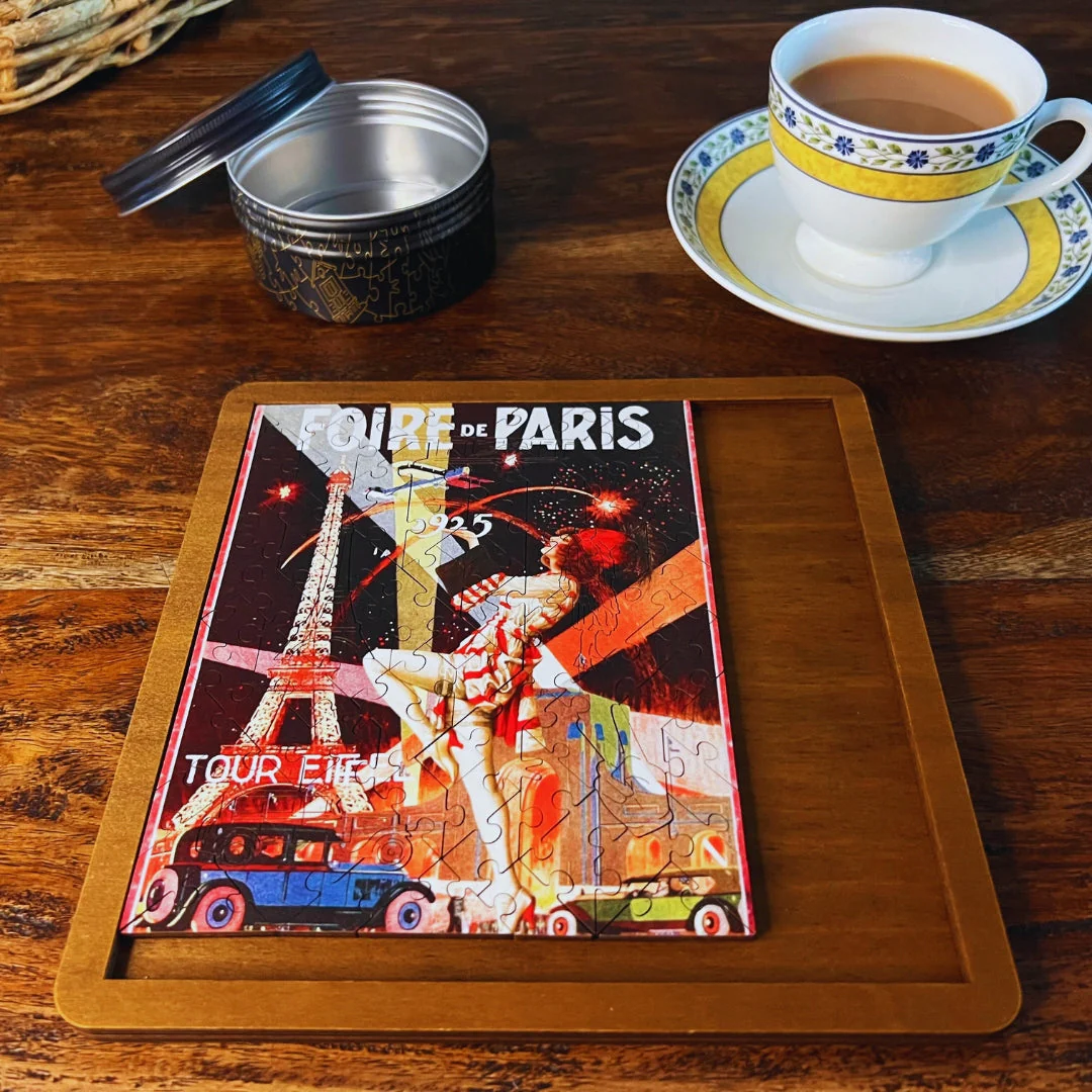 Vintage Poster - Foire De Paris MINI QT - Image 4