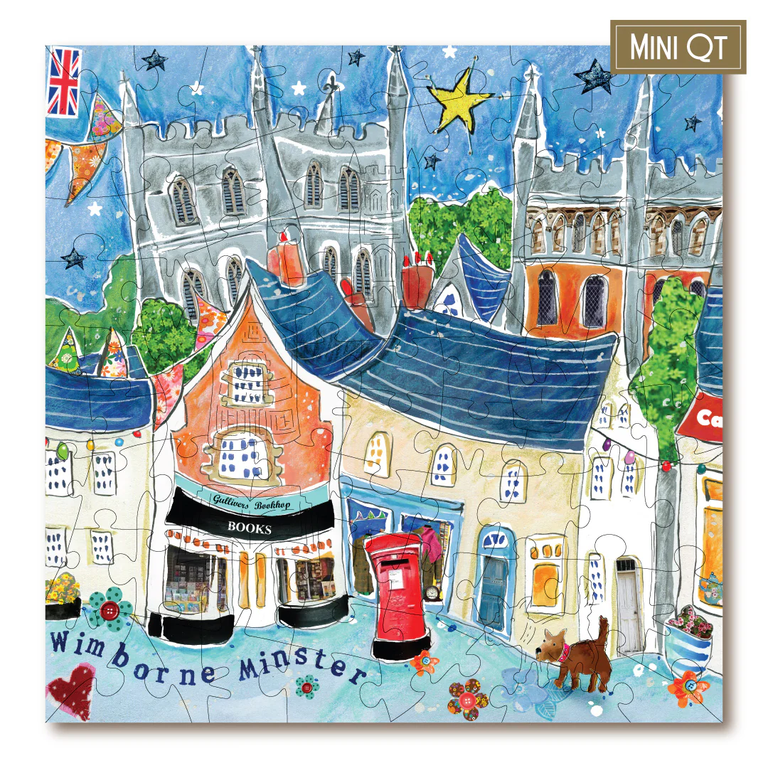 Wimborne Minster MINI QT
